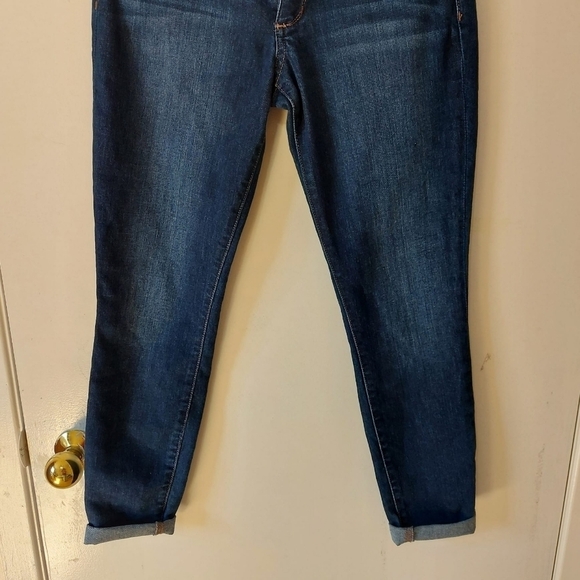 JOE'S Mid Rise The Icon Skinny Ankle Jeans - Picture 12 of 13